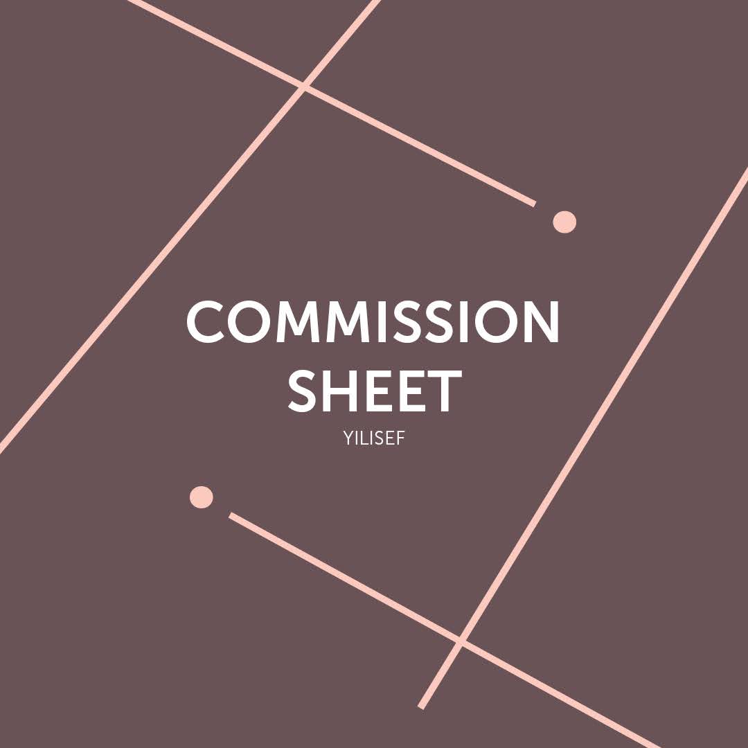 yilisef's tweet photo. Hi! Traditional artist here and I finally made my own commission sheet! Opening 5 slots only for now~

RTs are really appreciated, thank you! ♡ #ArtistOnTwitter #artph https://t.co/dTkeMIF1om