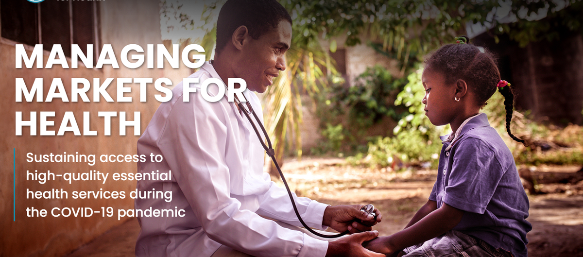 theGFF's tweet photo. New online course by @EdinburghUni - sponsored by @theGFF and @DFID_UK - provides practical guidance on how to maintain access to essential health services during the #COVID19 pandemic through engagement of the private health sector. https://t.co/zUak04CkVs https://t.co/4a5Xyeu9Ej