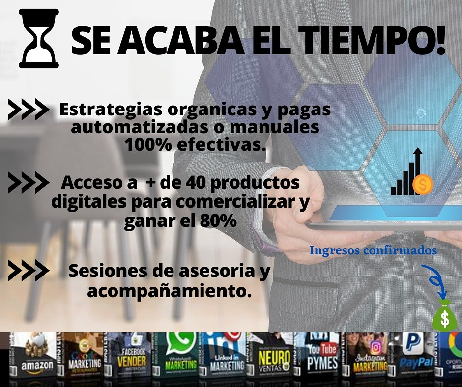 RichstyleT's tweet photo. El 31 del vigente mes , seminarios online retira el cupón de descuento y el precio quedará en 500 Us .

Aprovecha esta oportunidad y adquiere tu membresía con el 50% de descuento , empieza a comercializar y gana hasta 1000us mensuales!!!!! https://t.co/DEwQxQFjmV