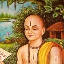 His father was Aatmaram Dubey and mother was Hulasi. At the time of his birth, he did not cry like other children but he uttered the word “Ram”. He had all thirty-two teeth at birth and his body was like that of a five-year-old child.