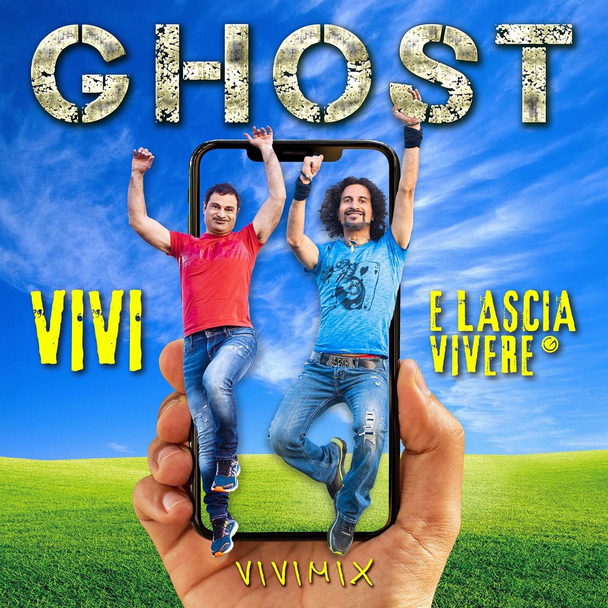 recmediapromo's tweet photo. Se vivi e lasci vivere alza il volume con i GHOST 🔊
👉 https://t.co/dluvA3owVh
#recmedia #ghost #vivielasciavivere #vivimix https://t.co/mkNQc3y5NQ