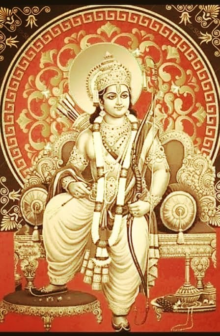 At Hanuman Ji’s suggestion, he went to Chitrakoot where he got the darshan of Shri Ram. It's said that first time, Shri Ram had appeared in front of him as a prince but he could not recognize him. Second time Lord Ram went to him as a child and asked for Sandalwood.