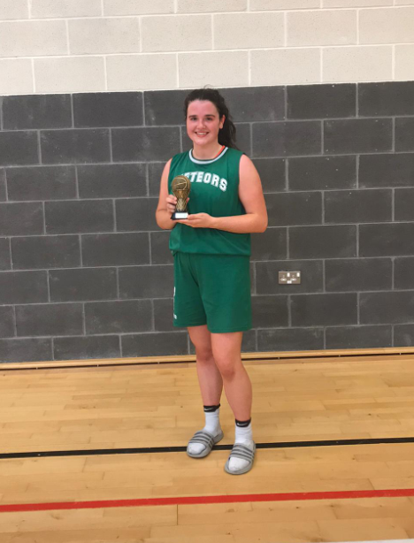 meteorsbb's tweet photo. Congratulations Jennifer Leavy on winning Most Improved Player for U17(1). 

Great work Jennifer 💪

#basketball #BasketballIreland #MeteorsBasketball #20x20 #CantSeeCantBe #LetsGoMeteors https://t.co/4KQNNPaRiG