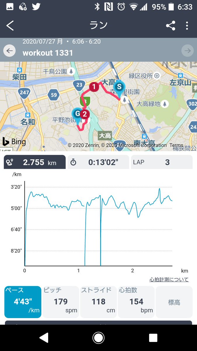 yzr_93's tweet photo. I ran 19km today 🏃‍♂️💨

The rainy season hasn't come off yet, so I'm running in between the rain 🌦️ https://t.co/4hg59d9XdD