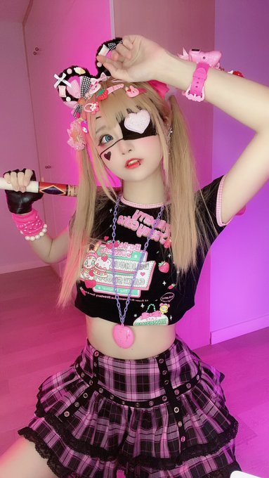 Twitterのコスプレ画像3