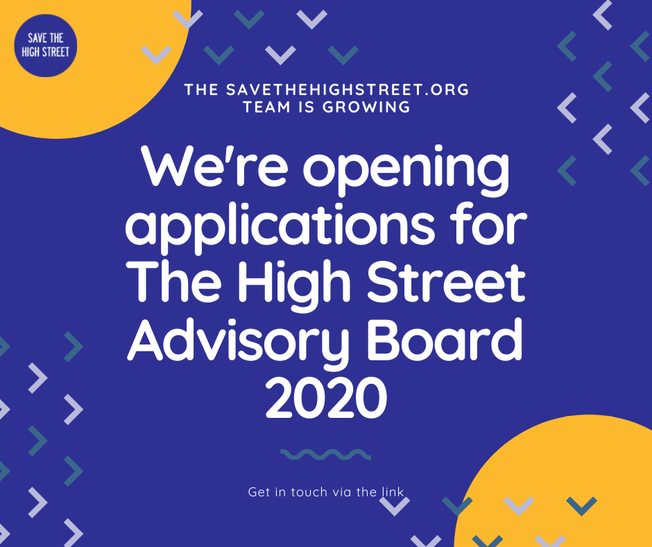 Are you a #highstreet business owner, a #localchampion or an industry expert? Would you like to contribute to our research, speak at our webinars or co-produce content together? 

Get in touch using the form below:
savethehighstreet.org/sths-team-cont…

#hiring #job #career #highstreet #future