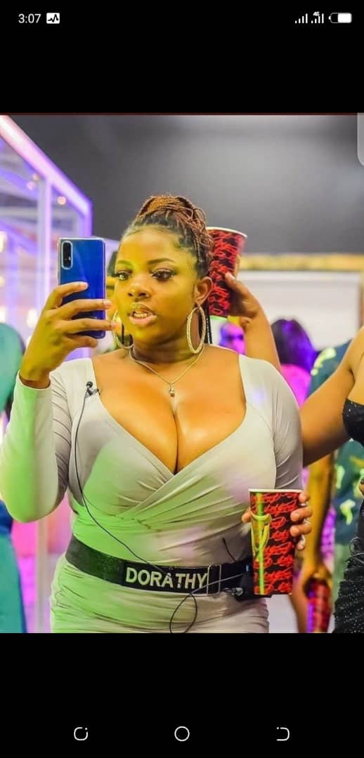 phidalyn's tweet photo. Lady like Dorathy is hard to find anywhere in the world❤️❤️❤️❤️ #bbnaijialockdown
#VoteDora https://t.co/jQblKZiNPn