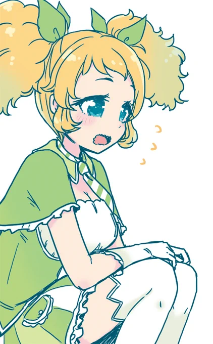 冴草きいちゃん #アイカツ #aikatsu 