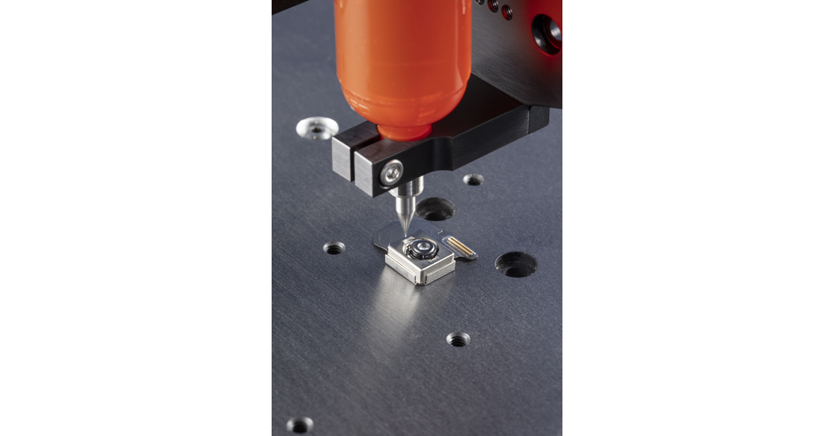 NordsonEFD's tweet image. Did you know Nordson EFD now offers customized stainless steel nozzles such as shower nozzles, side nozzles, and more for high-precision applications? Contact us for details ... nordsonefd.news/precision

#FluidDispensing #Underfill #Potting #CCM #LED