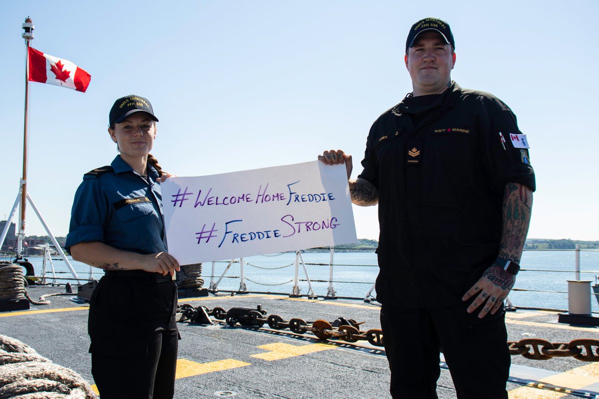 Royal Canadian Navy tweet media