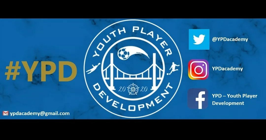 YPD - Youth Player Development (@ypdacademy) on Twitter photo Welcome to Youth Player Development
We are a brand new goalkeeping coaching company based in Hull & Huddersfield
We offer - 1 to 1 coaching - Grouped sessions - Bespoke packages available for football clubs
Drop us a DM or contact us on YPDacademy@gmail.com for any enquiries Welcome to Youth Player Development
We are a brand new goalkeeping coaching company based in Hull & Huddersfield
We offer - 1 to 1 coaching - Grouped sessions - Bespoke packages available for football clubs
Drop us a DM or contact us on YPDacademy@gmail.com for any enquiries