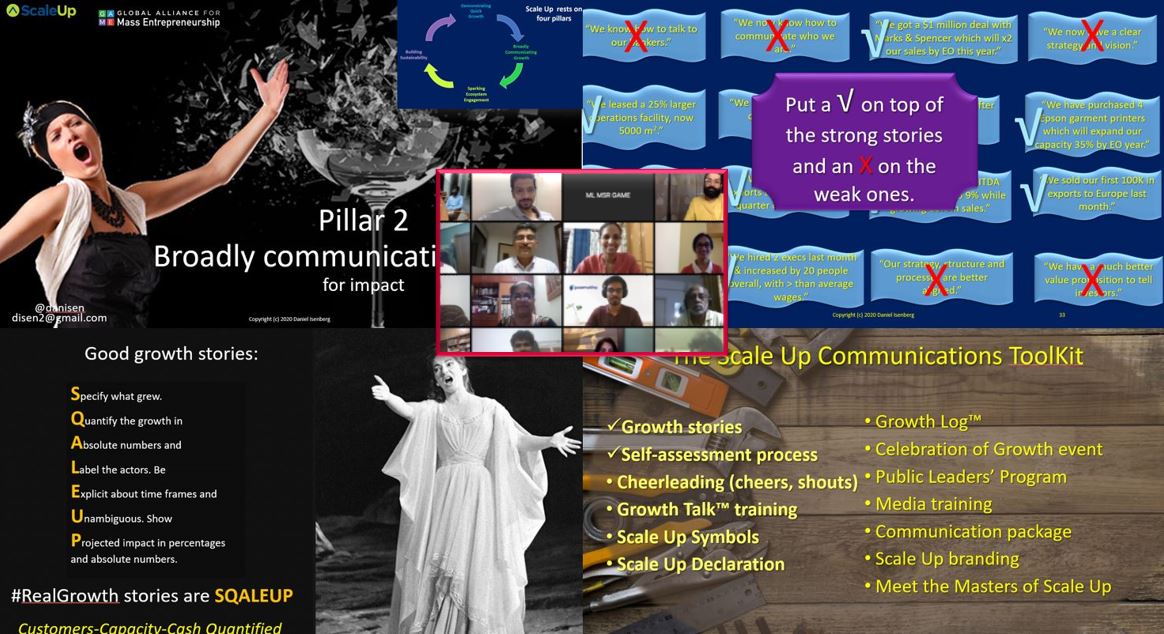 Daniel Isenberg tweet media