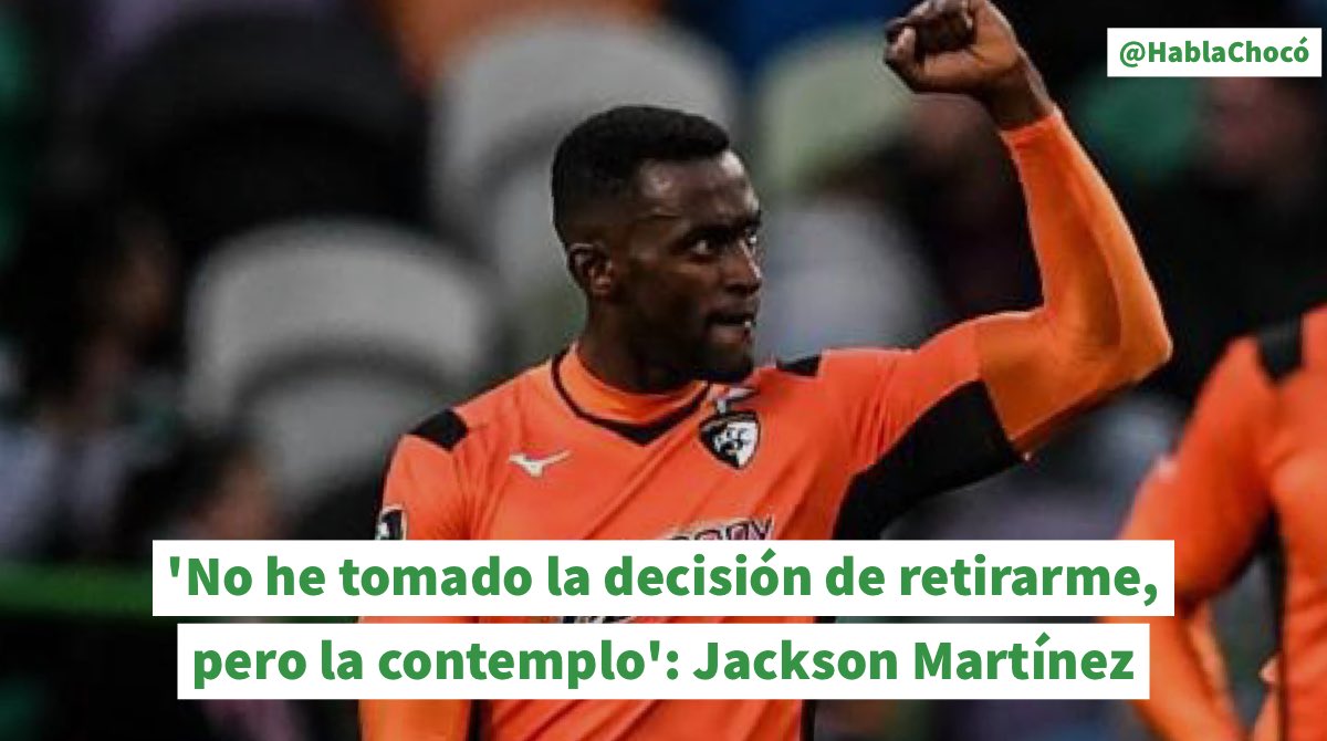 Tu Chocó tweet media
