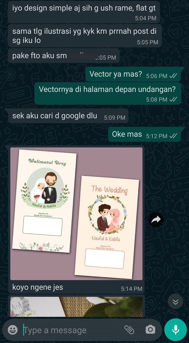 plastikmicin's tweet photo. Submisi:

1. Minta harga teman
2. Rasis
3. Nyumpahin dagangan gak laku
4. Kemudian ngeblock

Tidak ada yang lebih dajjal daripada ini https://t.co/WhR162xtHS