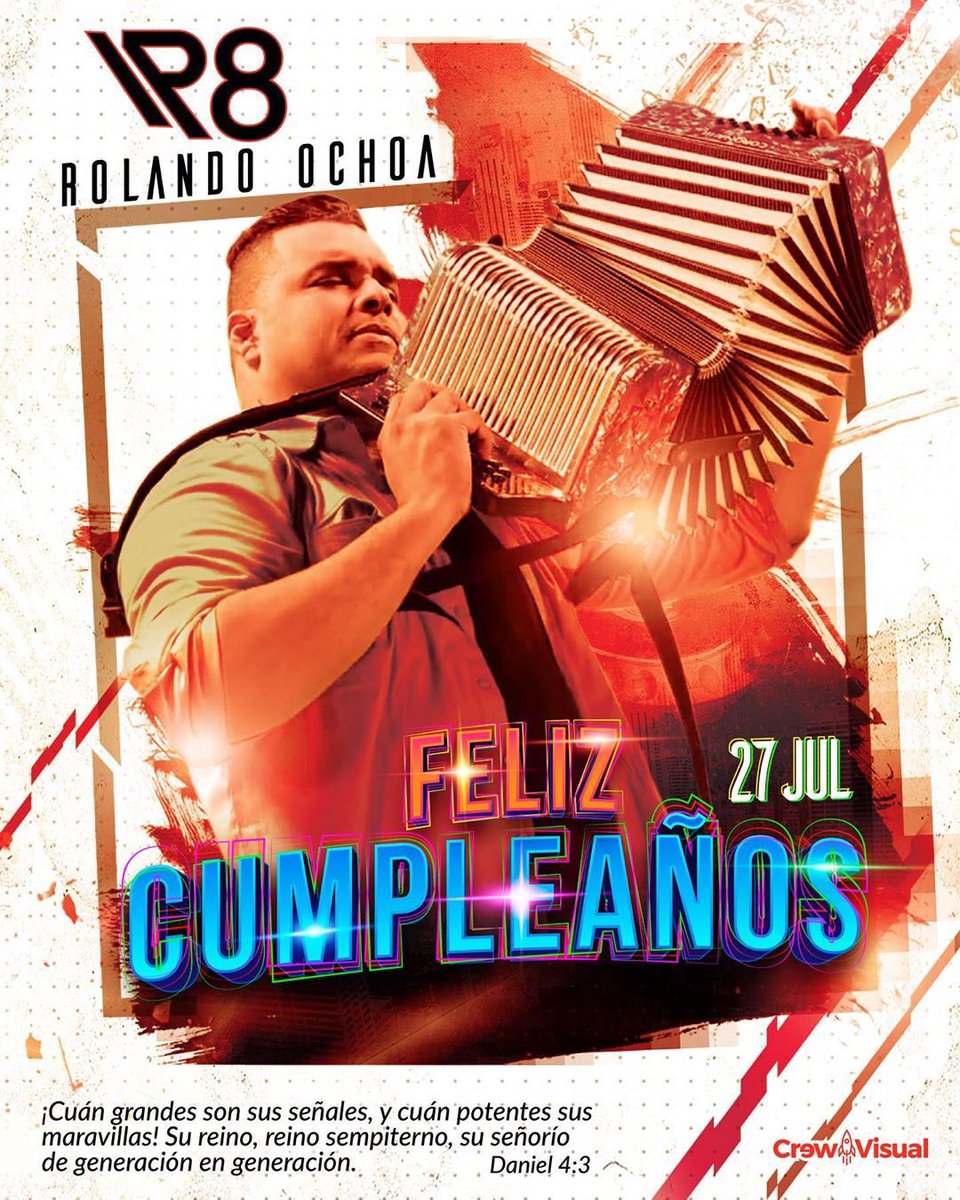 elderylucas's tweet photo. Feliz cumpleaños #R8 🎉 Dios bendiga tu vida con mucha salud, sabiduría, felicidad, prosperidad y muchos años más. Felicidades  @Rolando_8A ! Los mejores deseos de parte de toda tu familia #EDR8.

#FelizCumpleañosR8 #FelizCumpleañosRolando8a https://t.co/OkDpKbTpWC