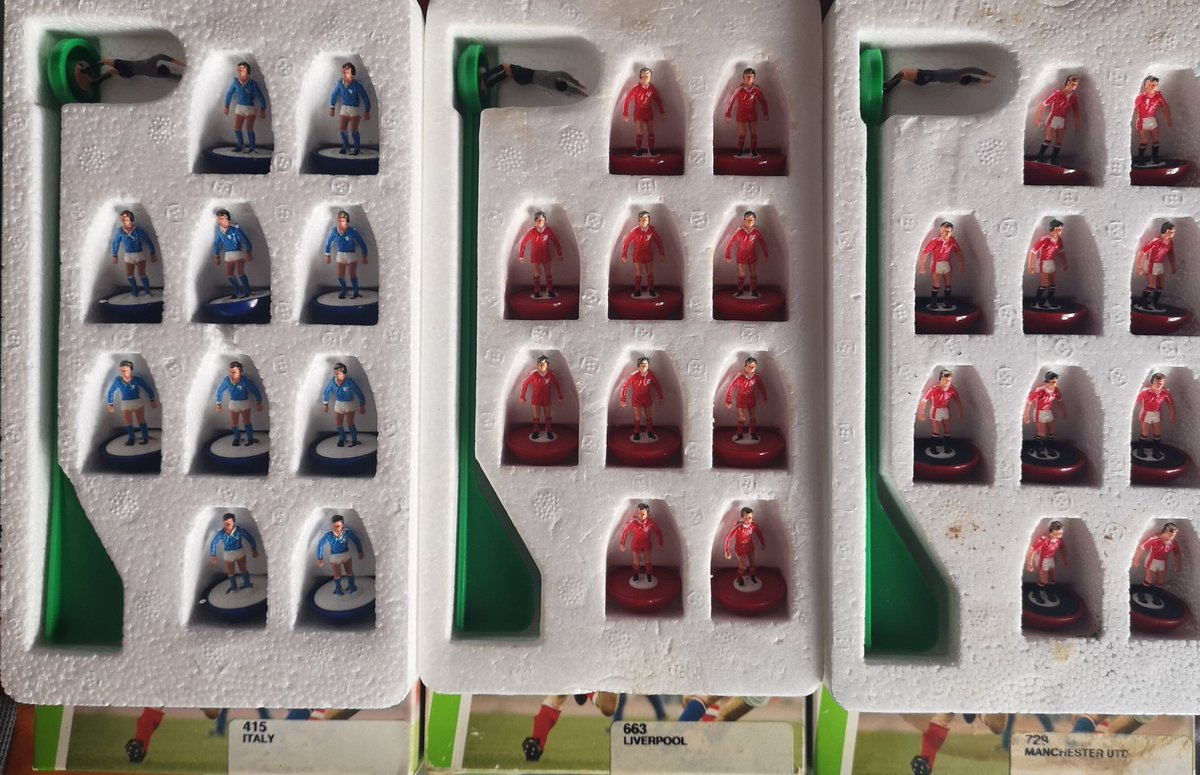germccarthy74's tweet photo. 3 new additions to the #subbuteo collection.

Grazie #subbuteolab  

#LFC #ITA #Italy #MUFC
#subbuteoworld #subbuteocollection #subbuteocollector #subbuteolab https://t.co/Dtg4nnzVQh