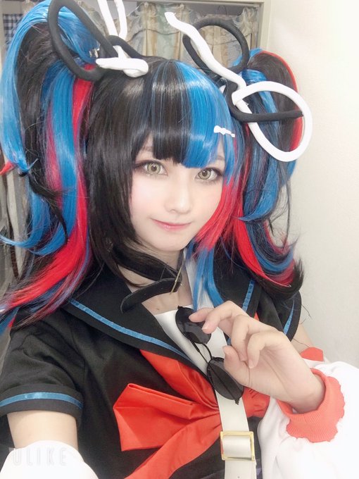 コスプレイヤー三色にゃんこのTwitter画像73