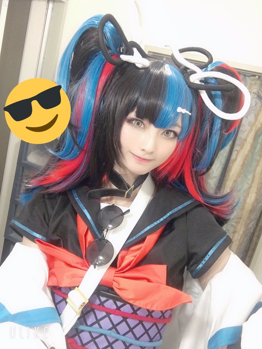 コスプレイヤー三色にゃんこのTwitter画像74