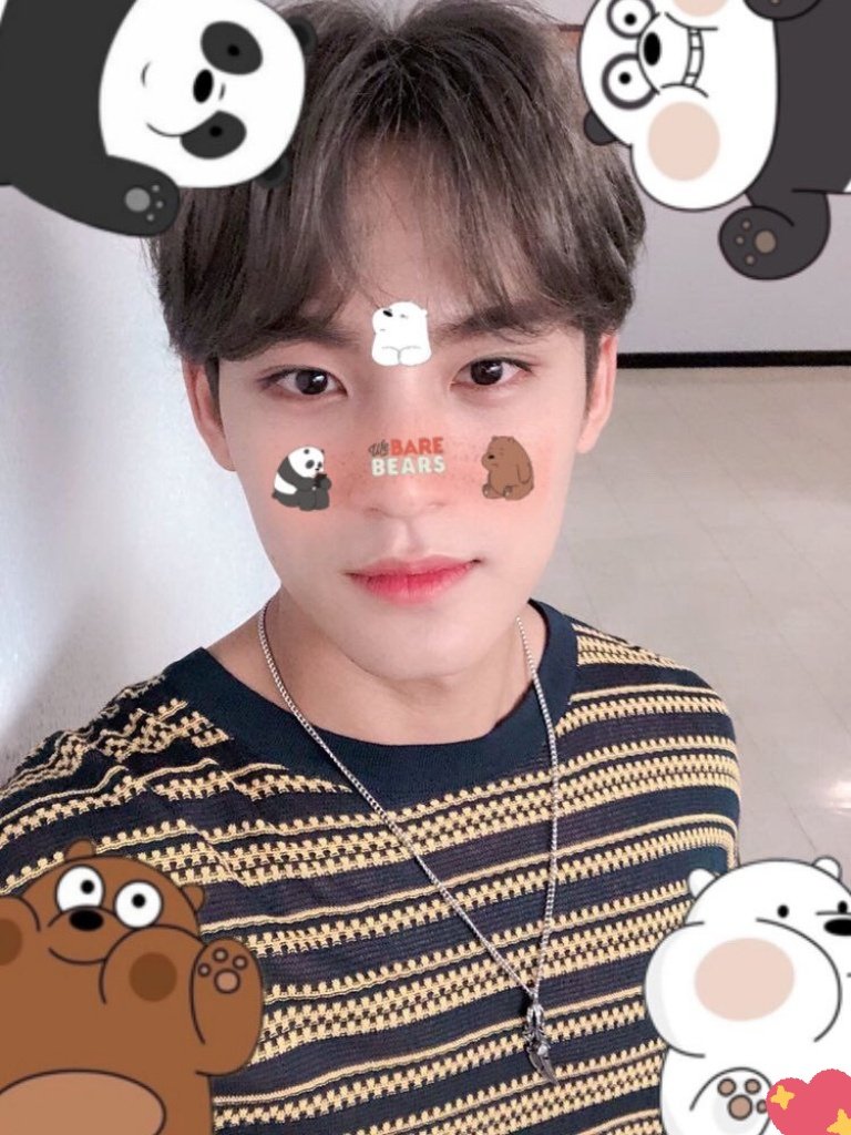 rubwjennie's tweet photo. ㅤㅤㅤ       
ㅤ  ㅤ    ║▌│█║▌│ █║▌│█│║▌║
ㅤㅤㅤ    ✦ sᥴᥲᥒᥒιᥒg ᥴodᥱ...
                  ⊹ ayo di scan gi ! 😬💗 https://t.co/ofjQ4tGiNZ