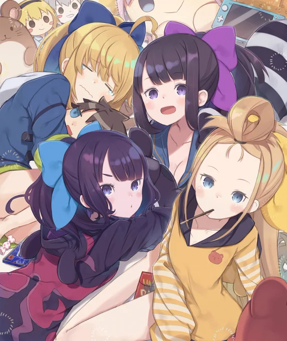 フォーリナーをいっぱい⭐️? 