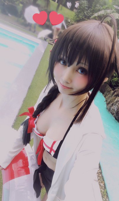 Twitterのコスプレ画像25