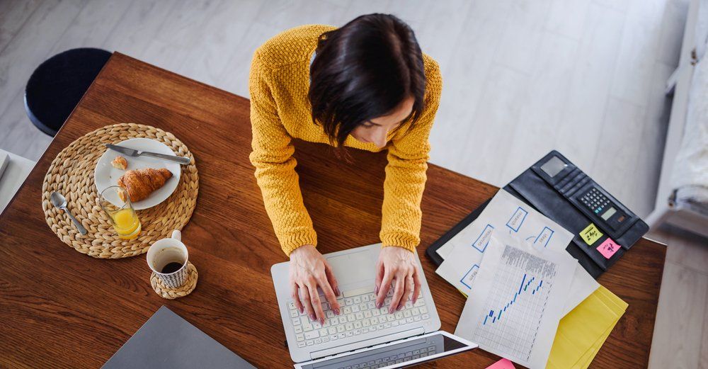 The Secret to Being More Productive Is Smaller Than You Think buff.ly/3hErpnn