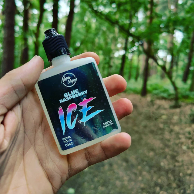 A cheeky vape on a relaxing wooded walk. 🌲💨 
What did you lot get up to over the weekend?⁠
⁠
📷 IG - mangled_mindz⁠