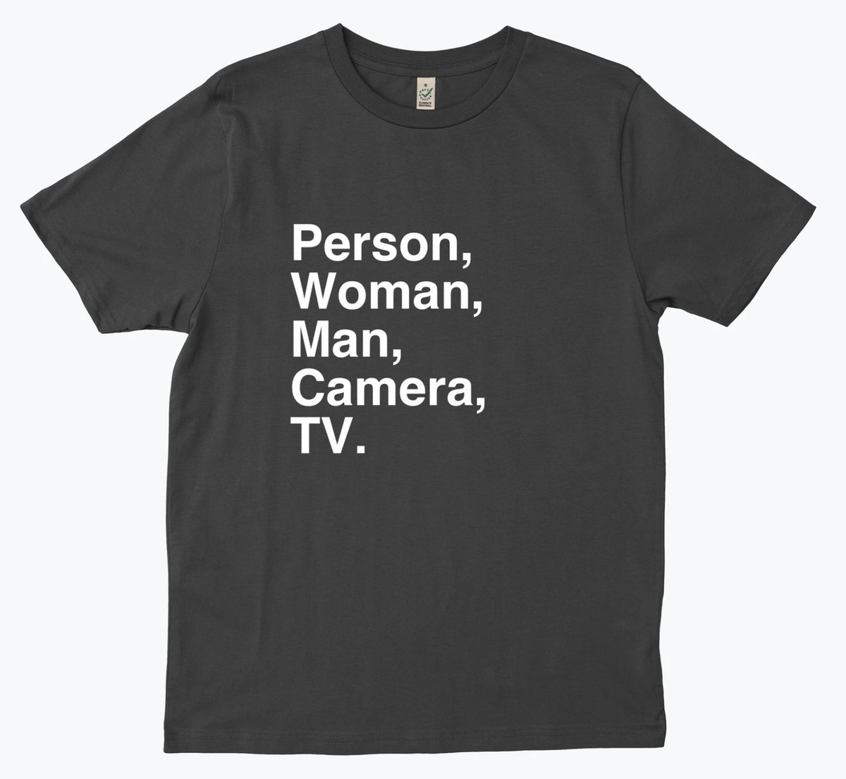 thomcummings's tweet photo. To commemorate this unique moment in evolution, this apex of human intelligence... I made a thing and the good folks at @everpresshq just put it live. 

Go forth and buy buy buy - all proceeds go to #BlackLivesMatter causes.

https://t.co/zYAXoExRVQ https://t.co/ADmlhC8jKk