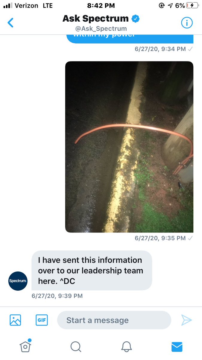 sarahbrittonv's tweet photo. @Ask_Spectrum @GetSpectrum https://t.co/z2dihtNdgY