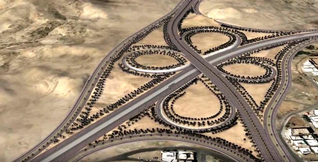 تدشين الدائري الرابع؛ بعد اكتمال مشروع الطريق الدائري على كامل #مكة_المكرمة