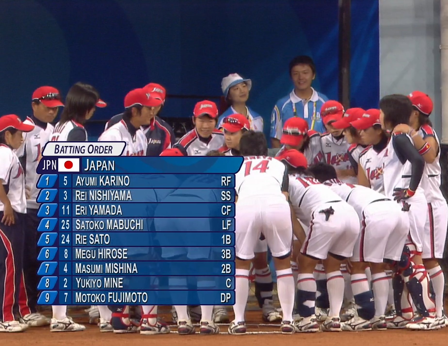 虹色SOFTBALL～ソフトボール情報～ on X: 