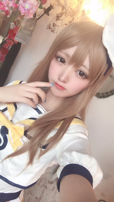 コスプレイヤーおさかなのTwitter画像31