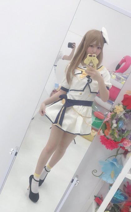 コスプレイヤーおさかなのTwitter画像32