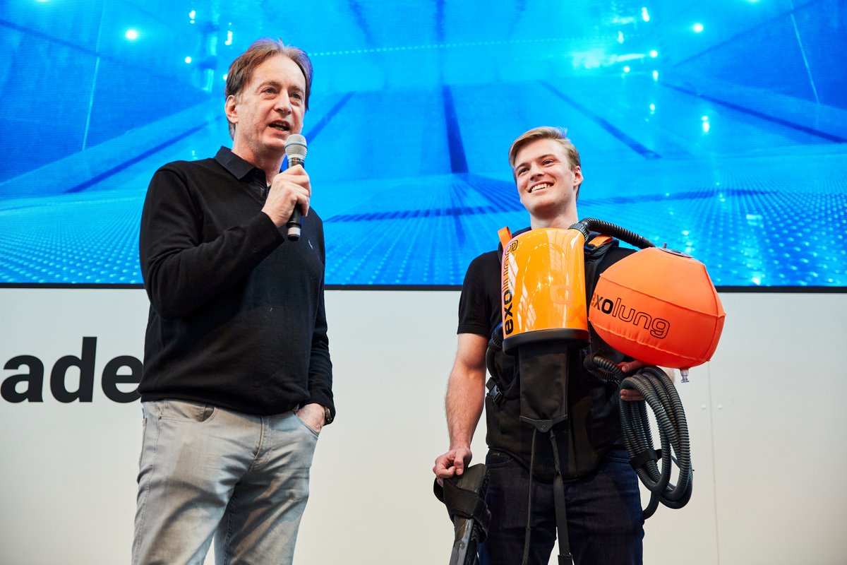 ispo's tweet photo. Today we're kicking off the next round of #ISPObrandnew!

Apply in our #startup competition – FREE-OF-CHARGE – and win an extensive benefit package that also includes your own booth at #ISPOmunich 2021: https://t.co/8NMshI8kgi https://t.co/sdciiG0trc