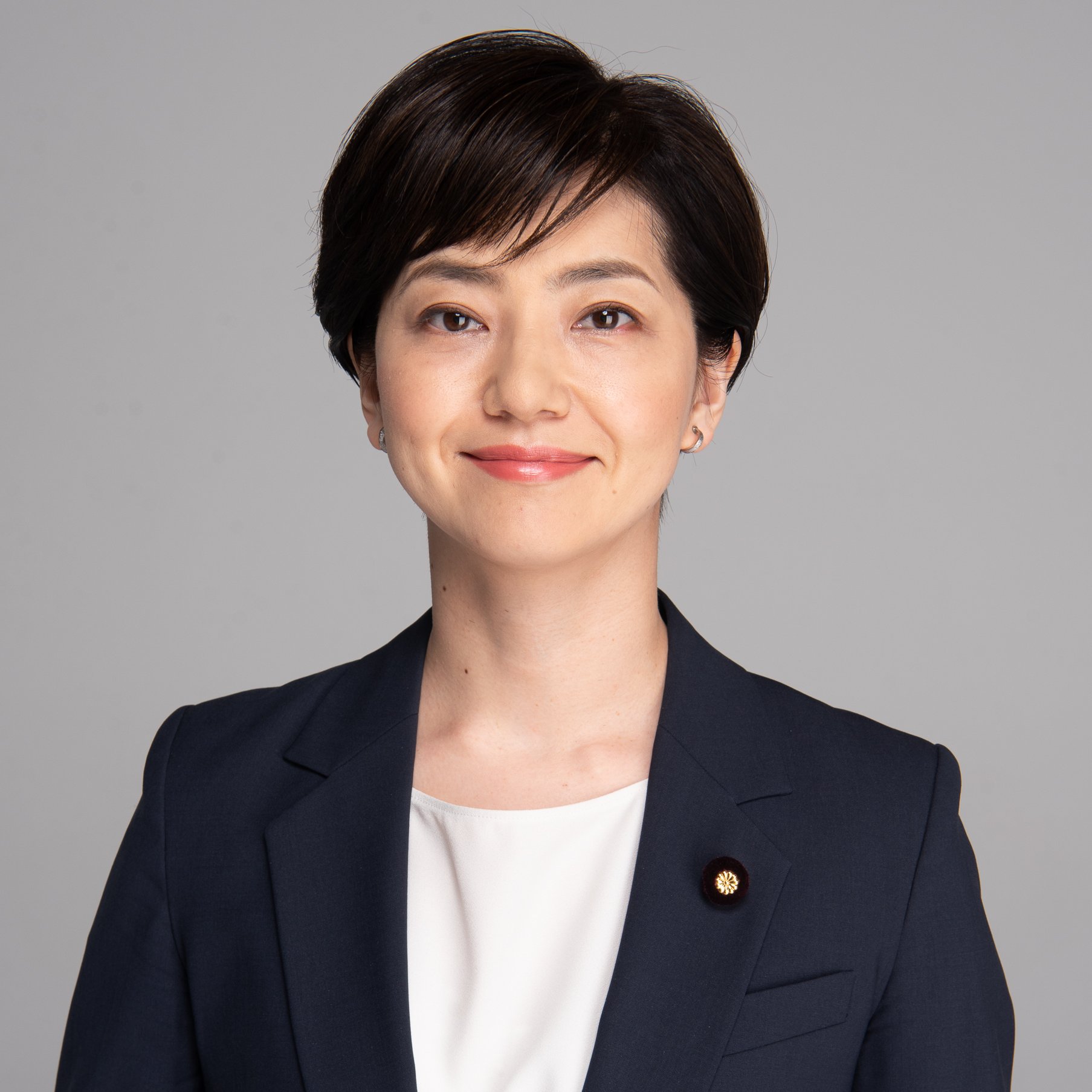 石垣のりこ議員のプロフィール