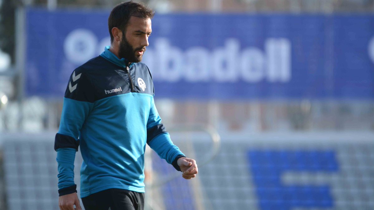 gabilopez8's tweet image. Moltes felicitats @CESabadell ! Molta alegria per la ciutat i pels aficionats! Igualment per la gent que ho ha aconseguit @bransu73 @Borisgt10 @rogerbr21 @SergiGarcesDiez @AxelTorres A gaudir-ho!!