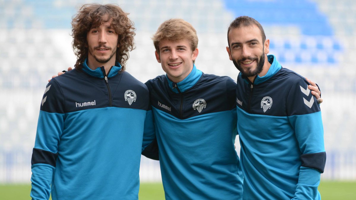 gabilopez8's tweet image. Moltes felicitats @CESabadell ! Molta alegria per la ciutat i pels aficionats! Igualment per la gent que ho ha aconseguit @bransu73 @Borisgt10 @rogerbr21 @SergiGarcesDiez @AxelTorres A gaudir-ho!!