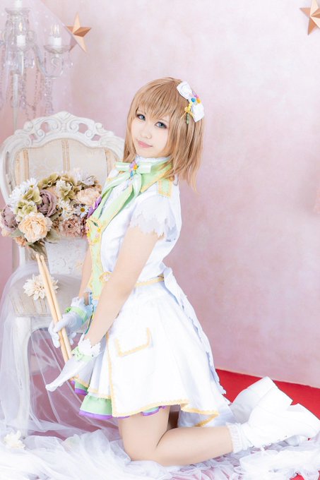 Twitterのコスプレ画像41