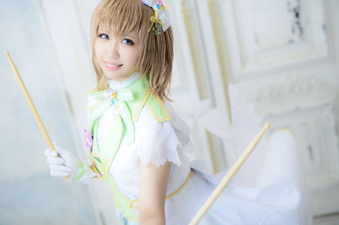 Twitterのコスプレ画像43