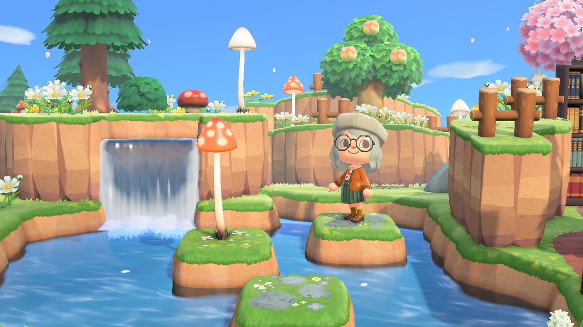 alvaccya's tweet photo. #动物森友会 #AnimalCrossing #ACNH #NintendoSwitch https://t.co/D6KvLWi8Lv