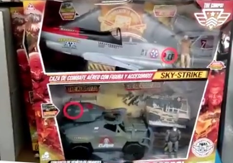 MccloudWalter's tweet photo. SKY-STRIKE VS. KOMOTTO Battle Set.
#thecorpsuniverse
#Lanard
#actionfigures
#the80s
#corpsvscurse
#toys
#TheCorpsMultiverse
#walmart
#gijoe
#military
#gijoecommunity
#amazon
#collection
#toyphotography
#thecorpselite
#toycollector
#samsclub
#StopBuyingOutdatedSoldiers https://t.co/RO0AkytlSN