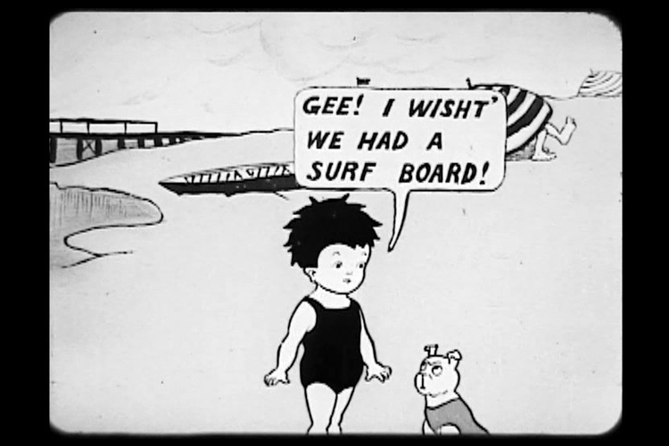 32. Bobby BumpsBobby may not get up to much of interest in these ancient cartoons, but he gets one over on Willy, Andy and Heeza because he at least seems like he'd be a pretty rad dude if he weren't restricted to moving at like one frame per second