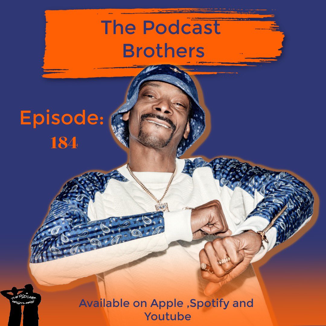 PodcastBrothers's tweet photo. #AudioFamnetwork Presents #ThePodcastBrothers Episode 184 “Chicken and Now n Laters” available on Apple Spotify and YouTube
https://t.co/J6nrYEZbaX https://t.co/rG3XQy3ZeE