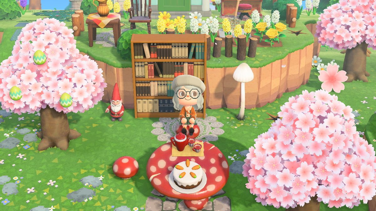 alvaccya's tweet photo. #��物森友会 #AnimalCrossing #ACNH #NintendoSwitch https://t.co/IMA0jZkoeF