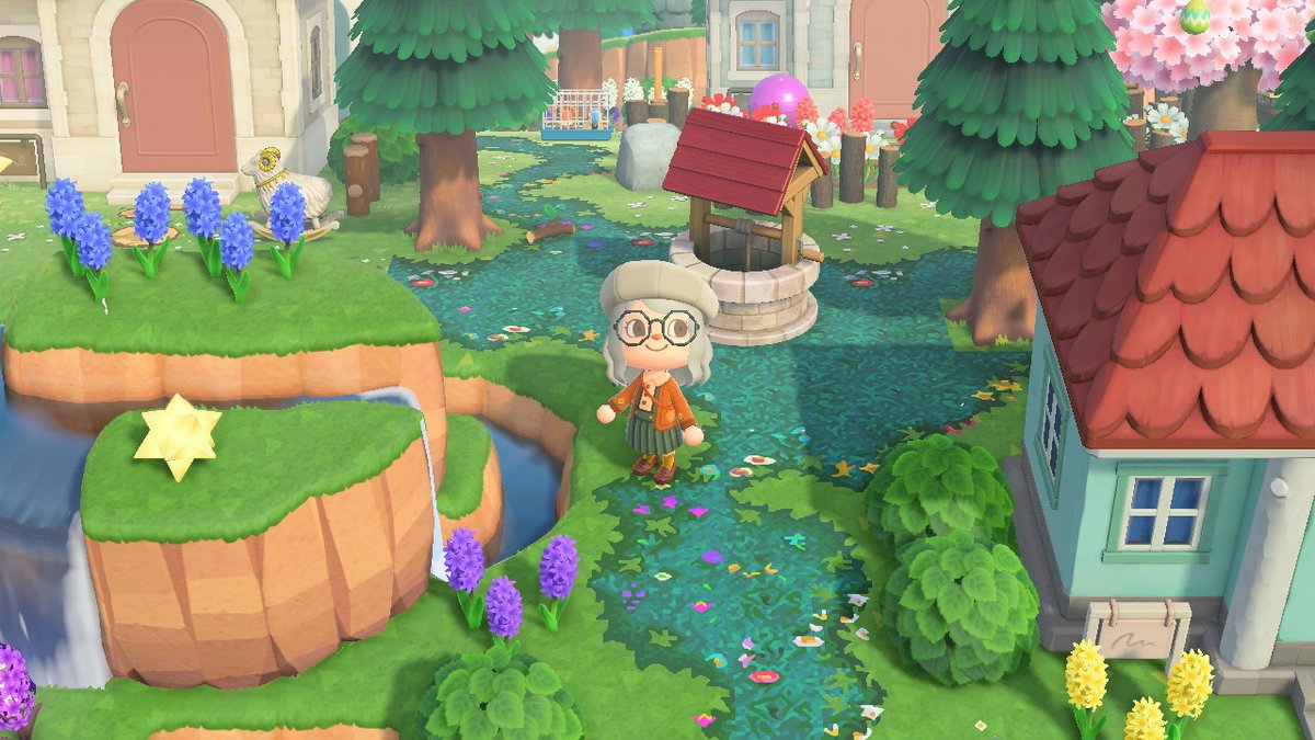 alvaccya's tweet photo. #��物森友会 #AnimalCrossing #ACNH #NintendoSwitch https://t.co/IMA0jZkoeF