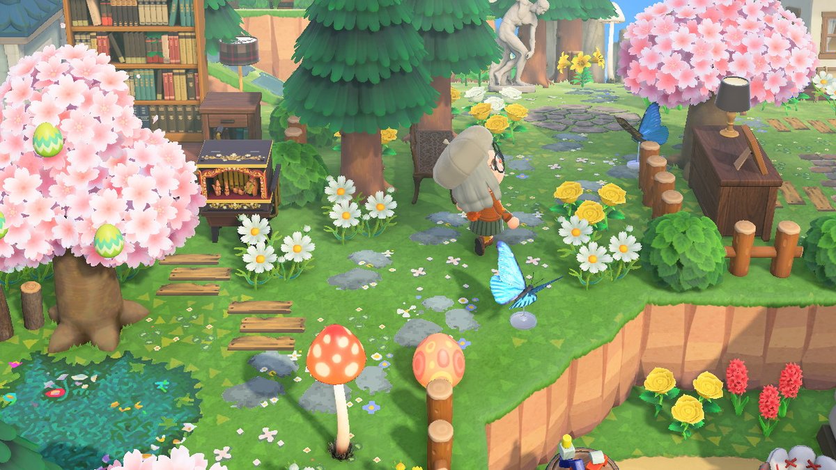 alvaccya's tweet photo. #��物森友会 #AnimalCrossing #ACNH #NintendoSwitch https://t.co/IMA0jZkoeF