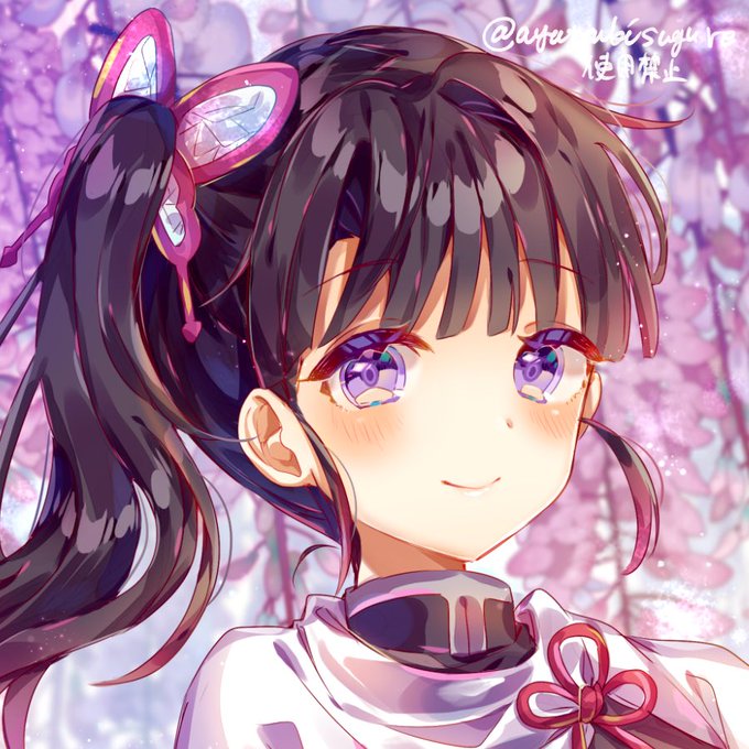 栗花落カナヲのtwitterイラスト検索結果 古い順