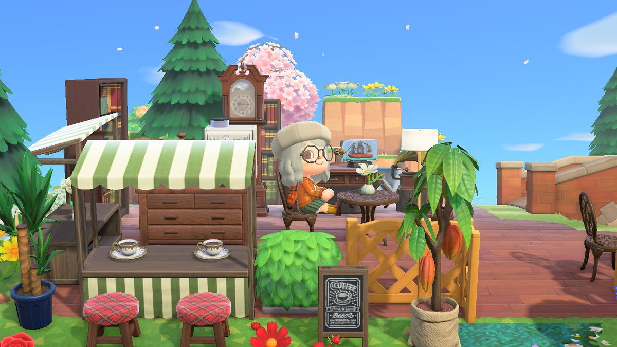 alvaccya's tweet photo. #动物森友会 #AnimalCrossing #ACNH #NintendoSwitch https://t.co/uIEEogkoa4