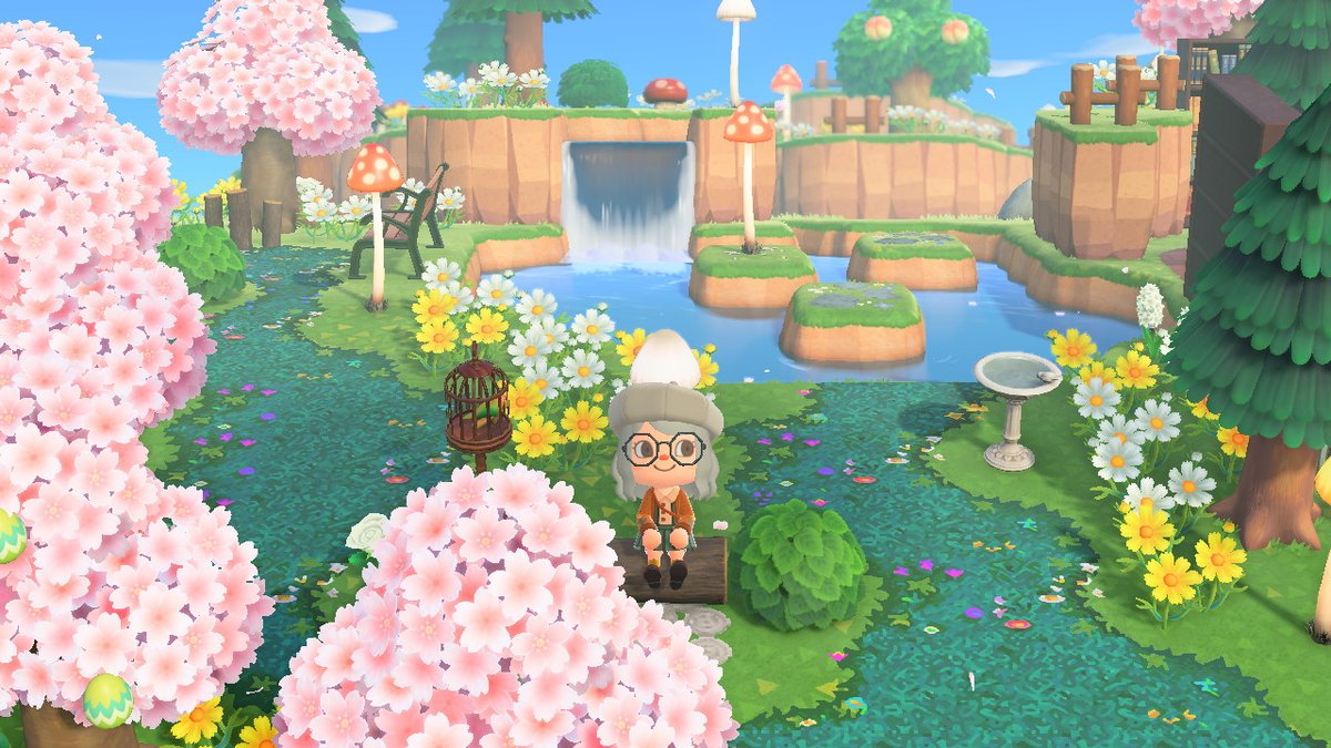 alvaccya's tweet photo. #动物森友会 #AnimalCrossing #ACNH #NintendoSwitch https://t.co/uIEEogkoa4