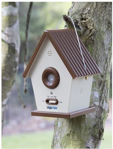 gadgets_stores's tweet photo. DOGTEK Sonic Bird House Bark Control Outdoor/Indoor
https://t.co/oVDuH7j5zz

#Dog #dogsoftwitter #Dogs4Biden #doge #dogsofinstagram #doglovers #doglife #DogMeat #DogDaysOfSummer #dogtoy #dogfooding #dogfriendly #dogfriends #dogfart #CatsOfTwitter #Catra #cathedraledenantes https://t.co/ghcQk0m3k4